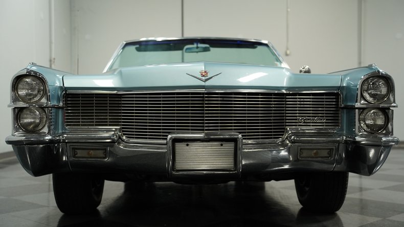 1965 Cadillac DeVille 59