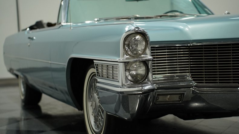 1965 Cadillac DeVille 60