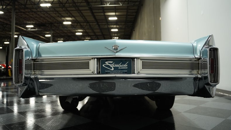 1965 Cadillac DeVille 61