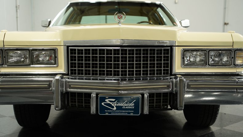 1976 Cadillac Coupe DeVille 65