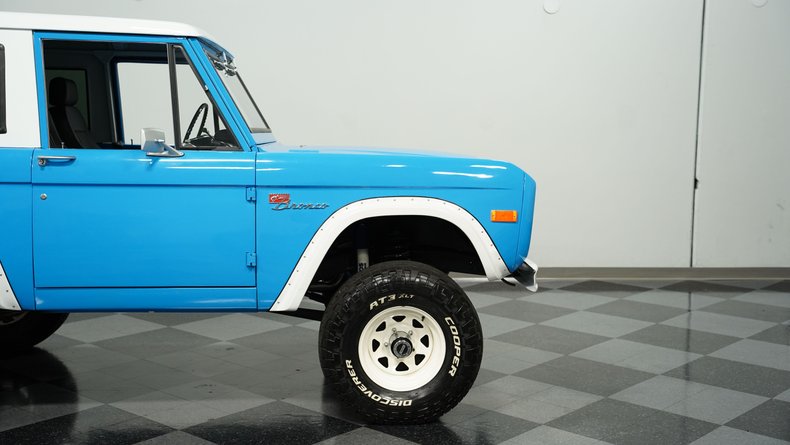 1972 Ford Bronco 26
