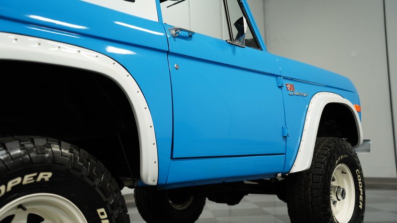 1972 Ford Bronco 24