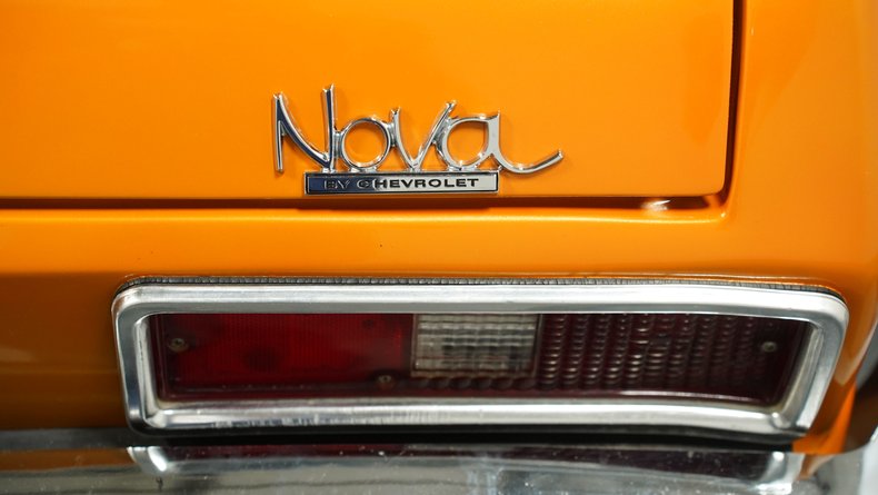 1972 Chevrolet Nova 62