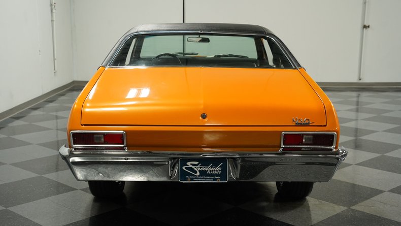 1972 Chevrolet Nova 8