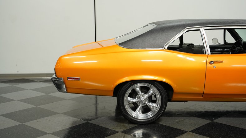 1972 Chevrolet Nova 25