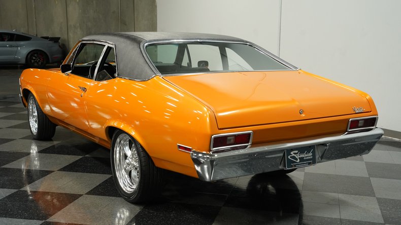 1972 Chevrolet Nova 7