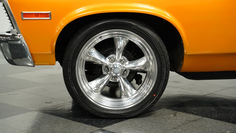 1972 Chevrolet Nova 53