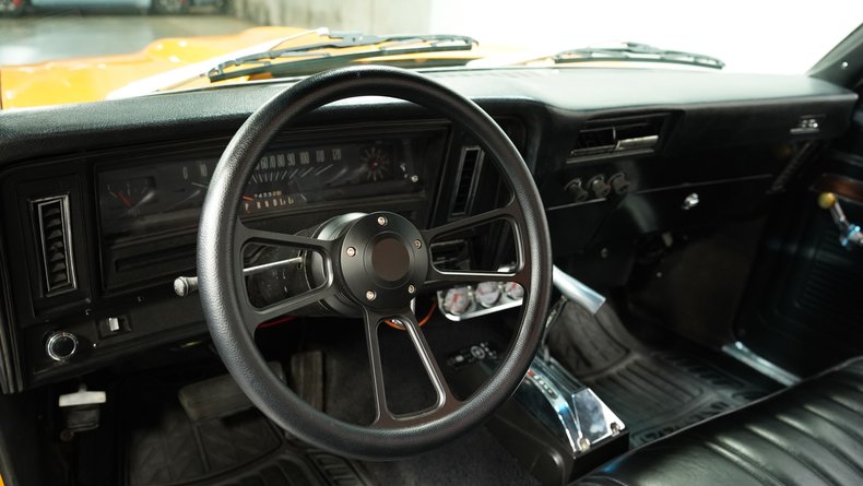 1972 Chevrolet Nova 33