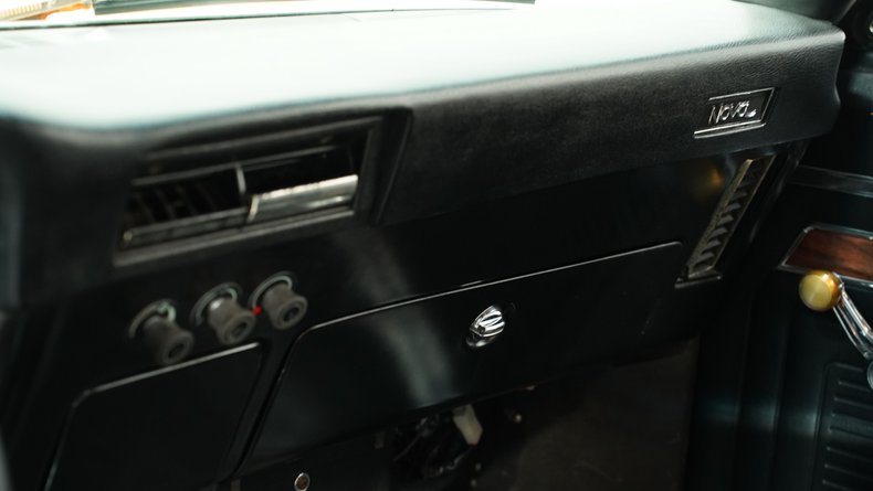 1972 Chevrolet Nova 36