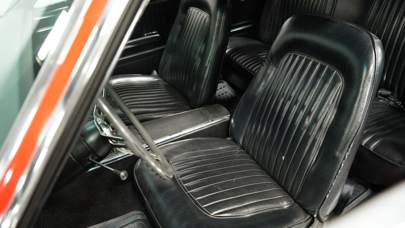 1967 Chevrolet Camaro 36