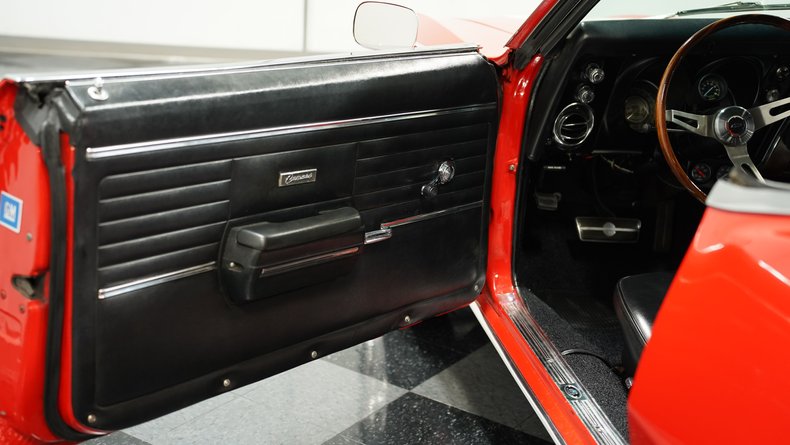 1968 Chevrolet Camaro 31