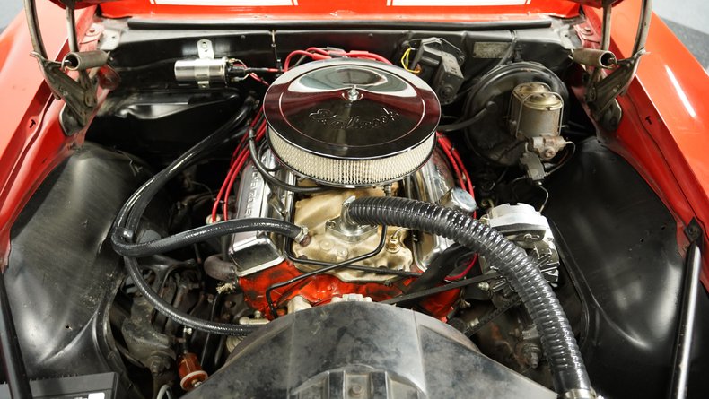 1968 Chevrolet Camaro 3