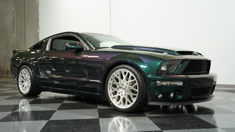 2005 Ford Mustang 27