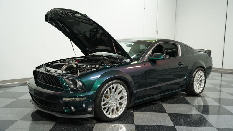 2005 Ford Mustang 28
