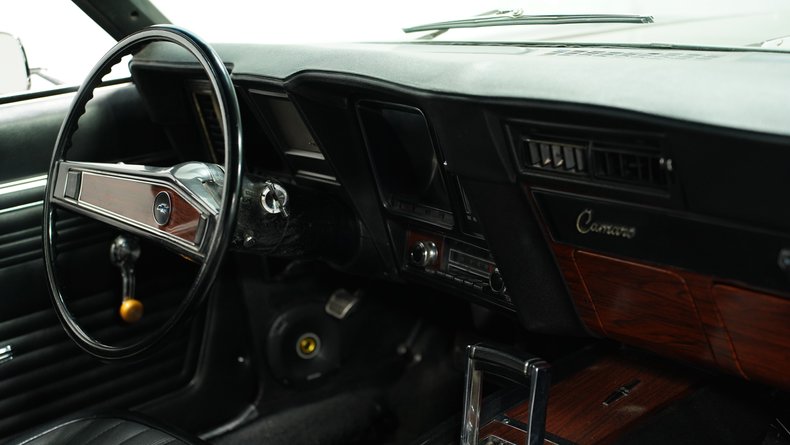 1969 Chevrolet Camaro 43