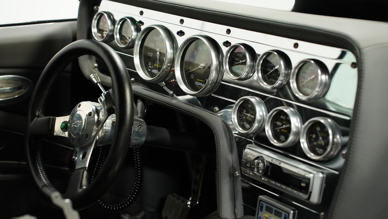 1969 Chevrolet Camaro 40