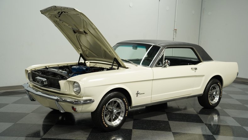 1966 Ford Mustang 28