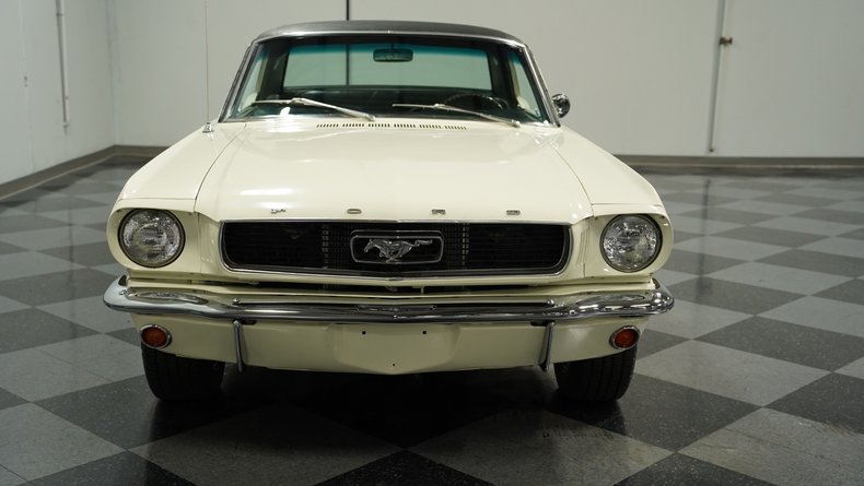 1966 Ford Mustang 14