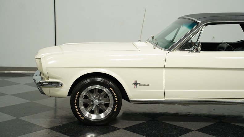 1966 Ford Mustang 19