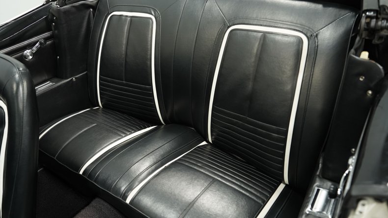 1967 Chevrolet Camaro 35