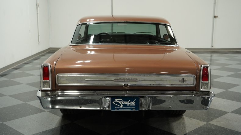 1966 Chevrolet Nova 8