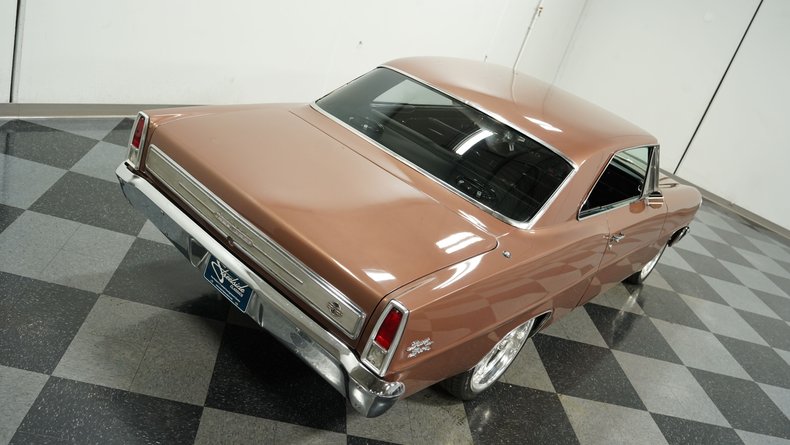 1966 Chevrolet Nova 22