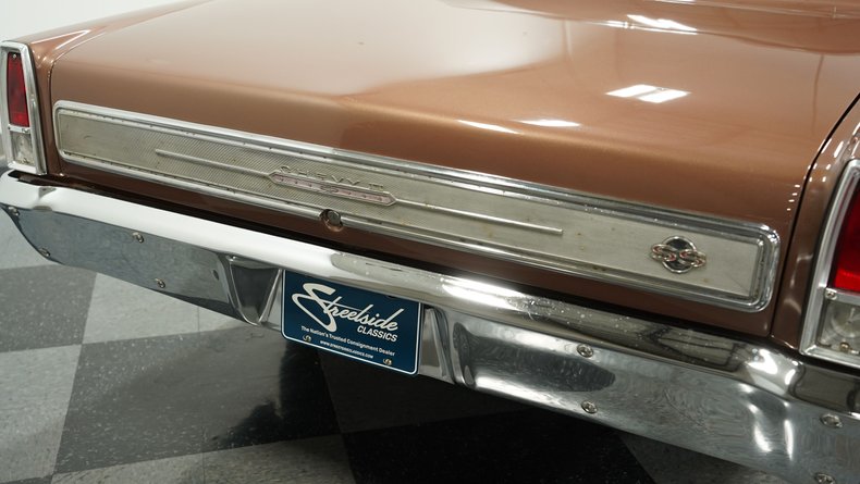 1966 Chevrolet Nova 23