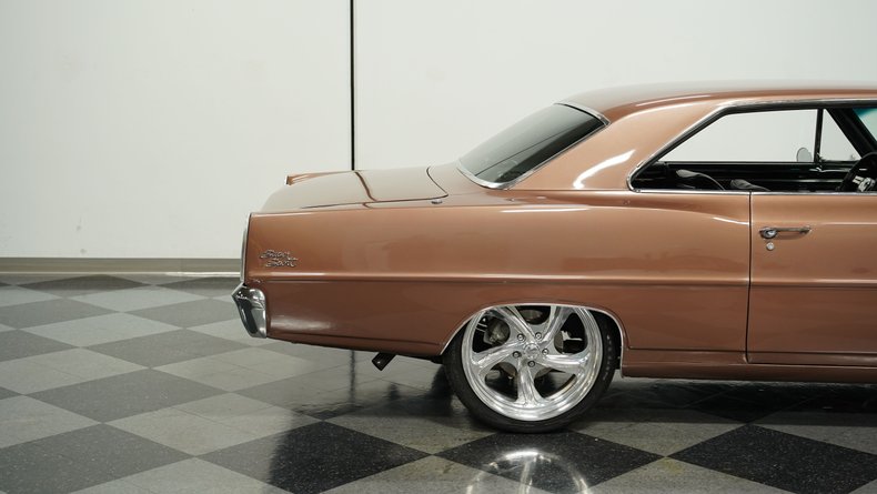 1966 Chevrolet Nova 25