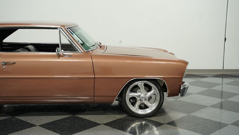 1966 Chevrolet Nova 26