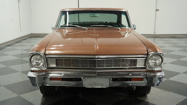 1966 Chevrolet Nova 14