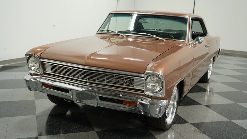 1966 Chevrolet Nova 15