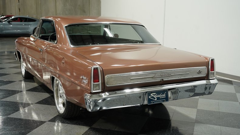 1966 Chevrolet Nova 7