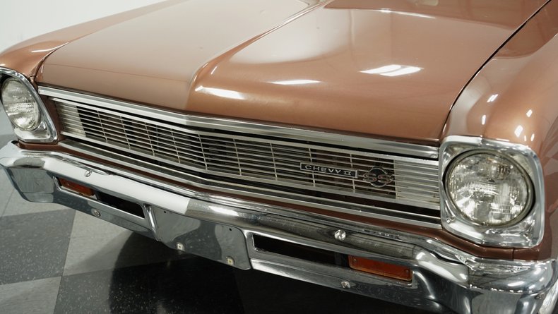1966 Chevrolet Nova 17