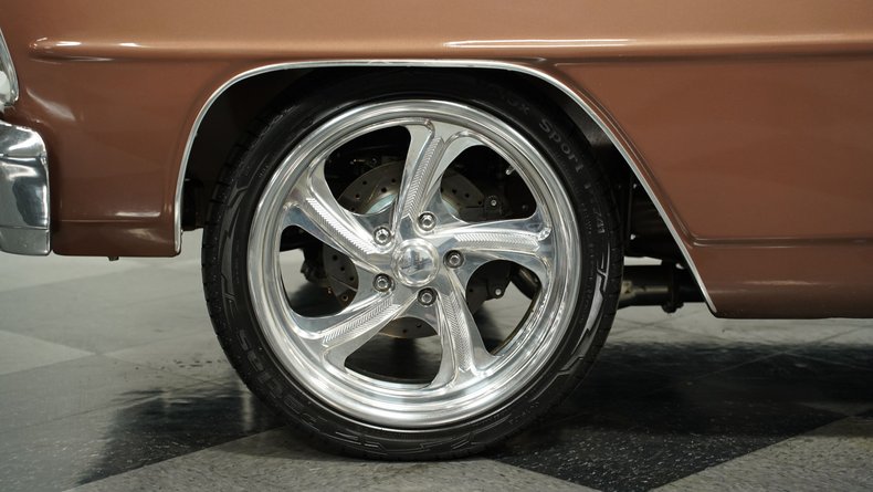 1966 Chevrolet Nova 52