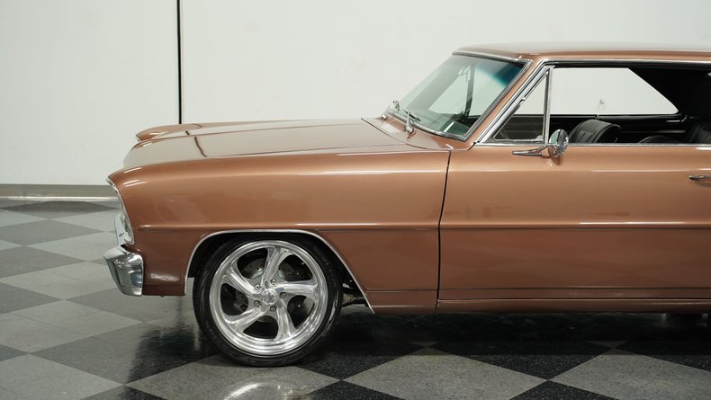 1966 Chevrolet Nova Chevy II SS 19