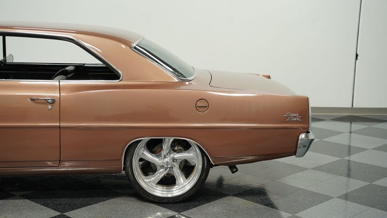 1966 Chevrolet Nova 20