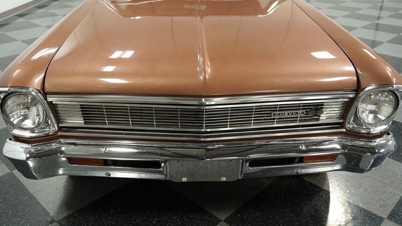 1966 Chevrolet Nova 61