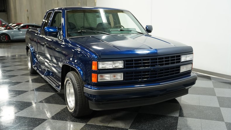 1993 Chevrolet Silverado C1500 Mark III 13