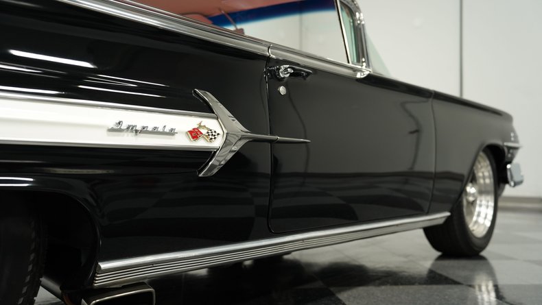 1960 Chevrolet Impala 24
