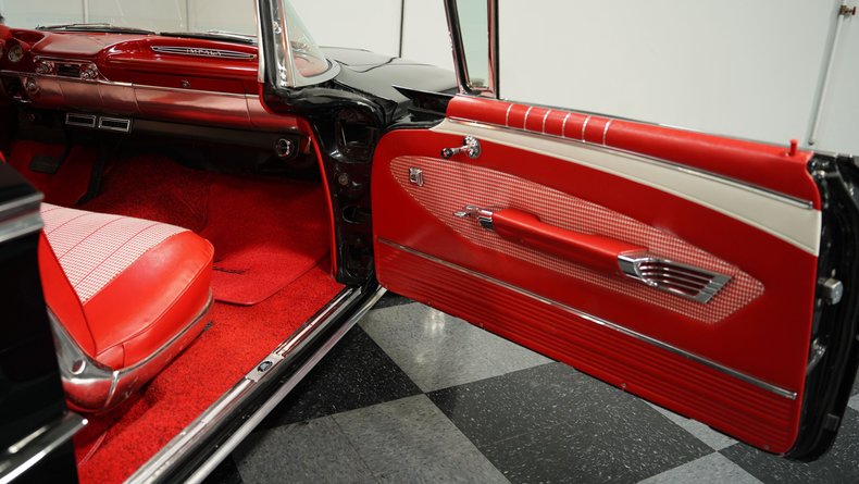 1960 Chevrolet Impala 45