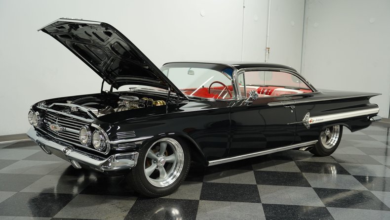 1960 Chevrolet Impala 28