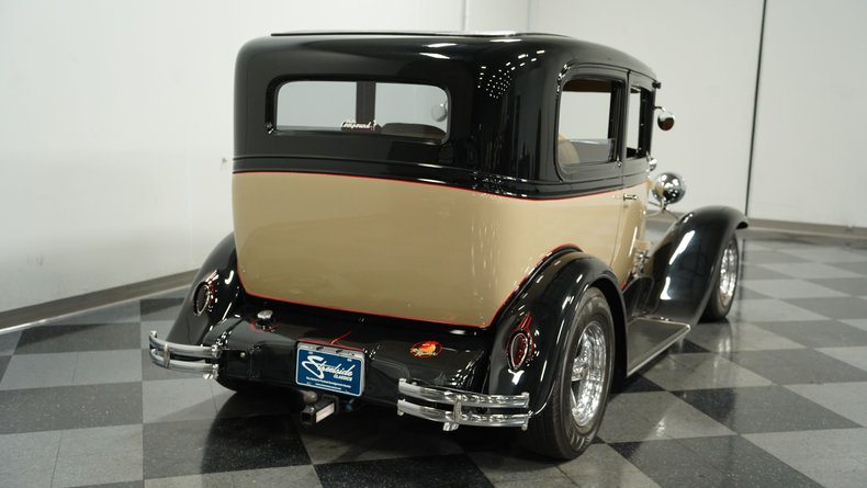 1931 Chevrolet Sedan 9