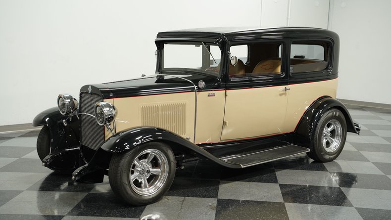 1931 Chevrolet Sedan 5