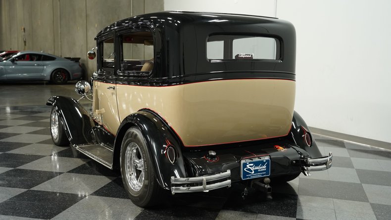 1931 Chevrolet Sedan 7