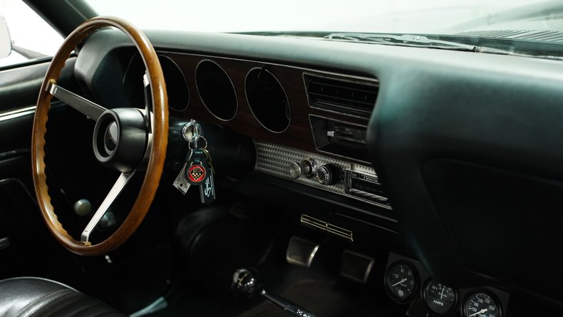 1970 Pontiac GTO 43
