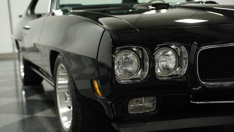 1970 Pontiac GTO 61