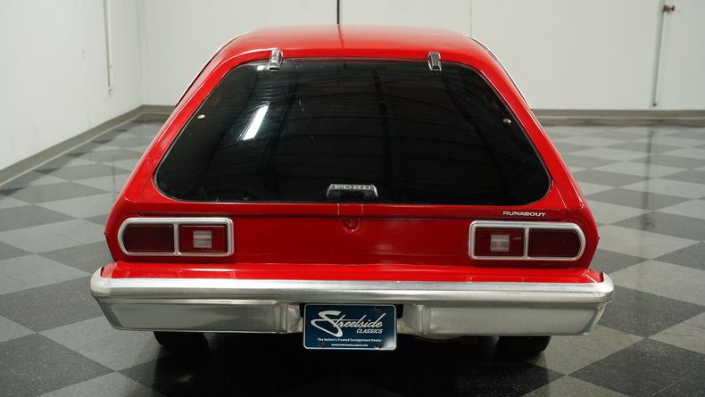 1978 Ford Pinto 8