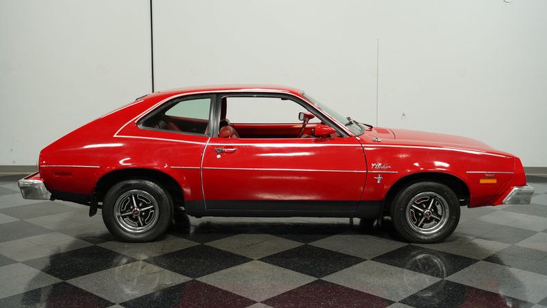 1978 Ford Pinto 11