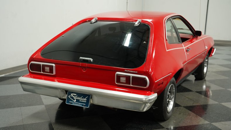 1978 Ford Pinto 9