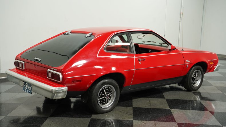 1978 Ford Pinto Runabout 10